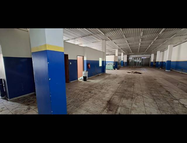 650M² WAREHOUSE TO LET IN MORNINGSIDE